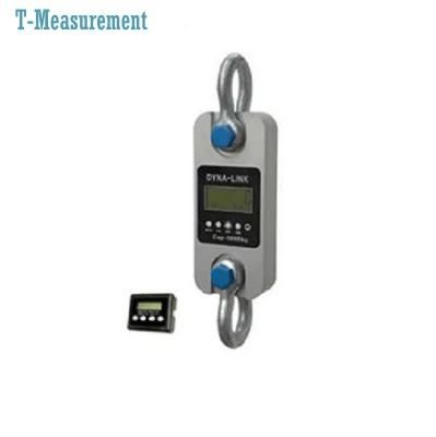 Taijia Industrial Load Cells Digital Wireless Dynamometer Weighing Tension Link Load Cell