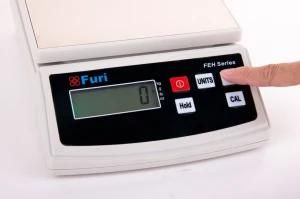 Durable Good Quality Low Cost Furi Laboratory Weighing Scale
