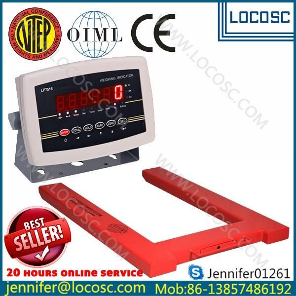 Professional Sale of Stainless Steel Beam Scale