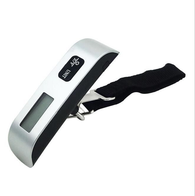 Simple Smart Digital Luggage Scale 50kg