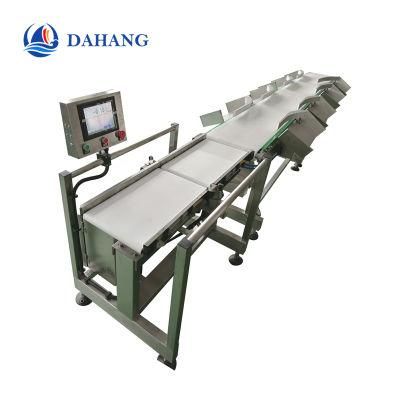 Chicken Parts Weight Sorting Machine