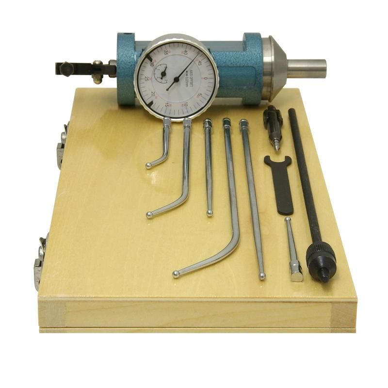 Dial Co-Axial Centering Alignment Indicator Metric