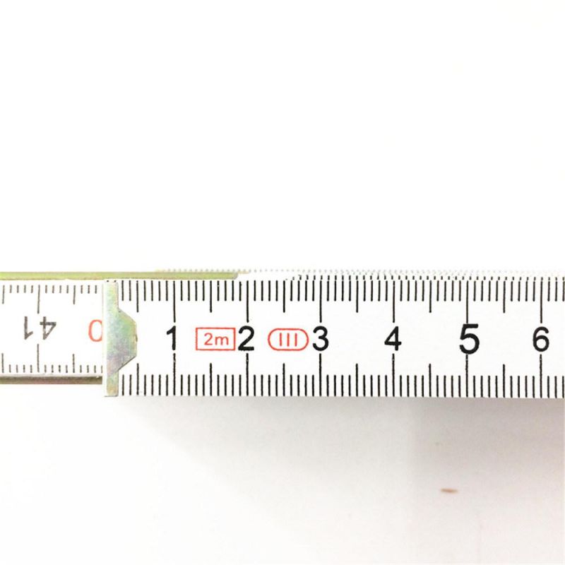 2m Folding Wooden Rulers 200cm Carpenter Yardstick