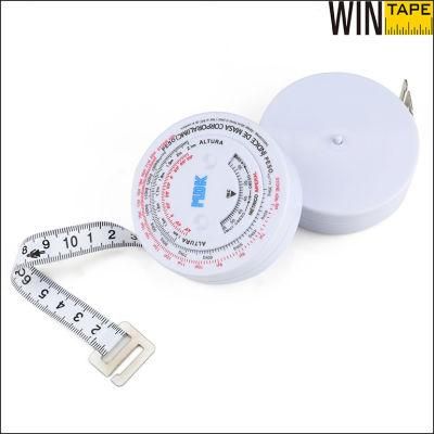 Health Care BMI Measurement Tape for Medical Use with Your Logo