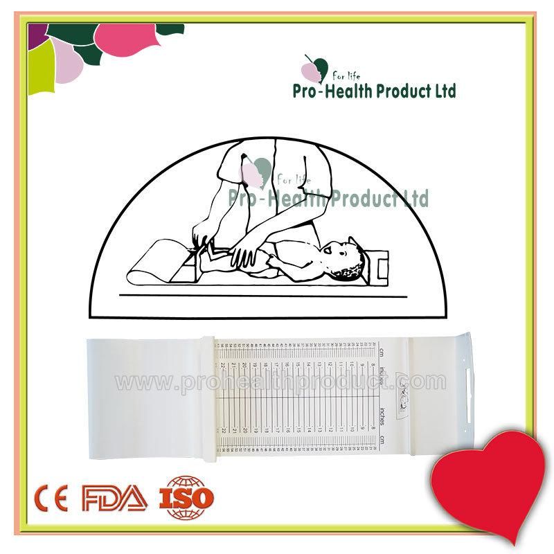 Medical Portable Measuring Mat for Infant Baby Height Measure Mat