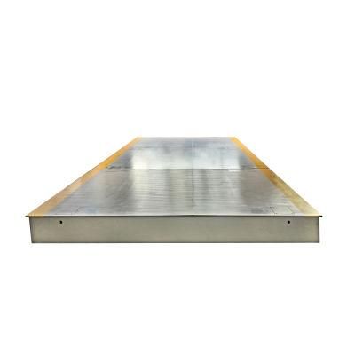 120t Electronic Weigh Bridge Weighing Scales for Truck Weight