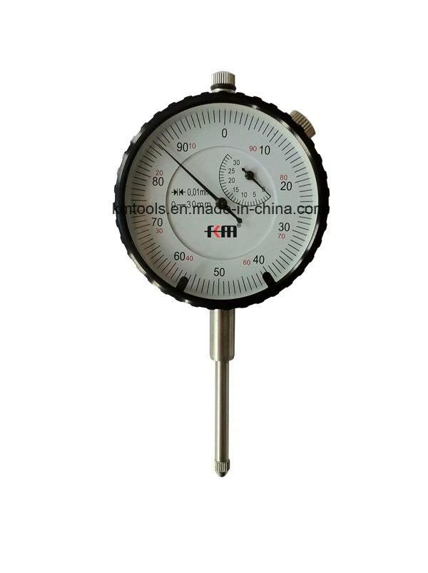 High Precision 0-10mm Dial Indicator Dial Gauge