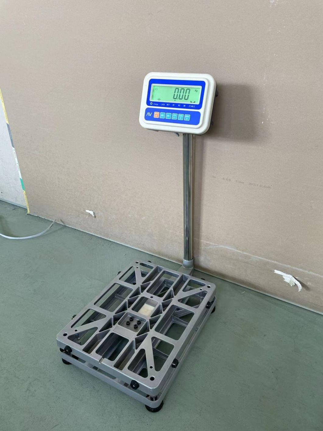 Aluminum Platform Scale Platform Size 30*40cm Capacity 150kg/50g