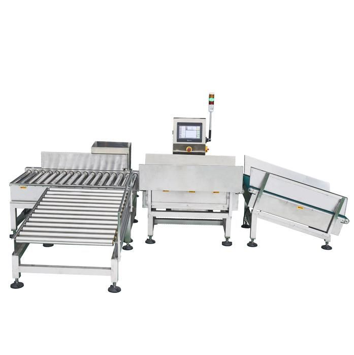 Production Line Weight Check Sorting Machine