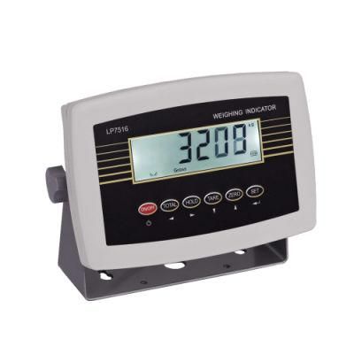 Analog Scales Lp7516 Electronic Excell Digital Weighing Indicator
