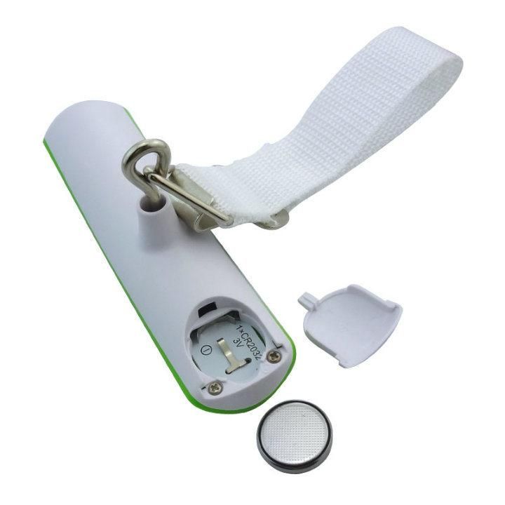Hostweigh Colorful Digital Luggage Hanheld LCD Electronic Hanging Scale