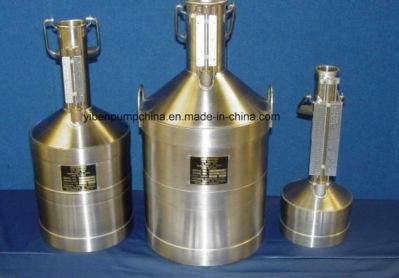 Stainless Steel Seraphin Prover Can Tanker