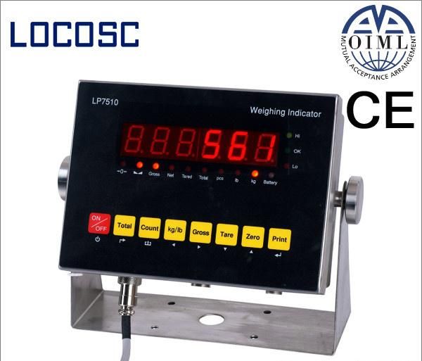 Factory Price High Quality Digital Weighing LED Indicator