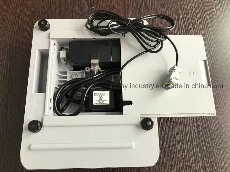 Electronic Stainless Steel Waterproof IP68 Weighing Scale Digital table Counting Scale 15kg 30kg