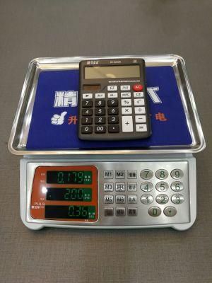 New Modelstainless Steel Electronic Scale