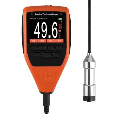 Ec-777e Industries and Paint Measuring Coating Thickness Tool