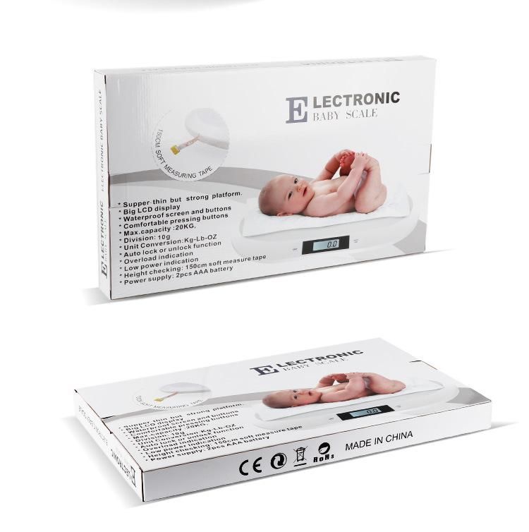 Wholesale Supply Baby Weighing Digital Electronic Scale Newborn Baby Scale