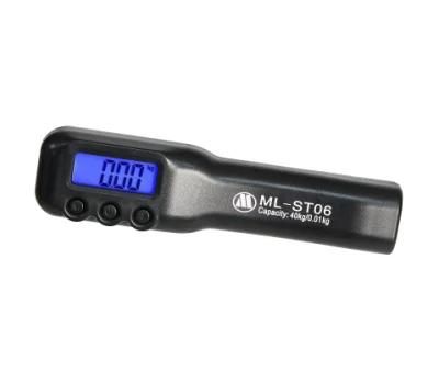 Hot Scale Weighing Travel 50kg Baggage Portable Digital Luggage Scale