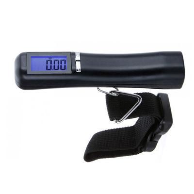 Latest New Model 50kg Digital Portable Travel Luggage Hanging Scale