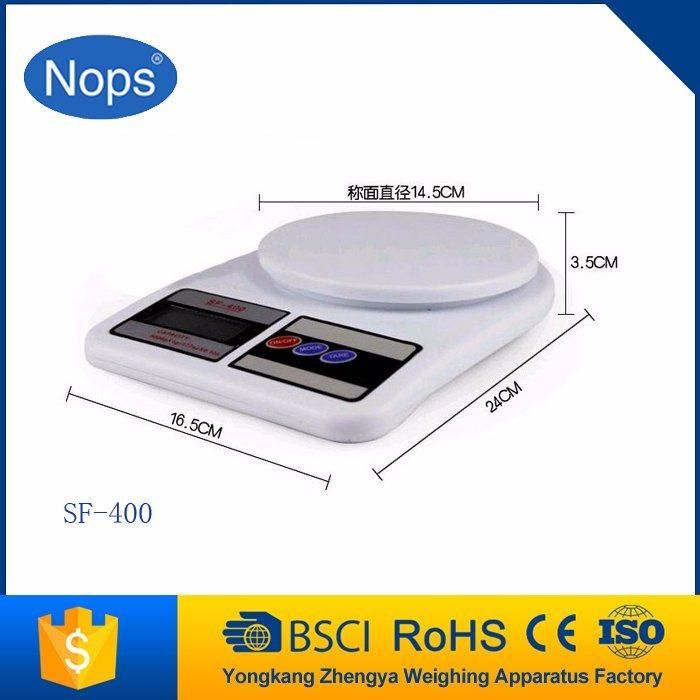 Electronic Kitchen Weighing Scale for Sale with Blacklight