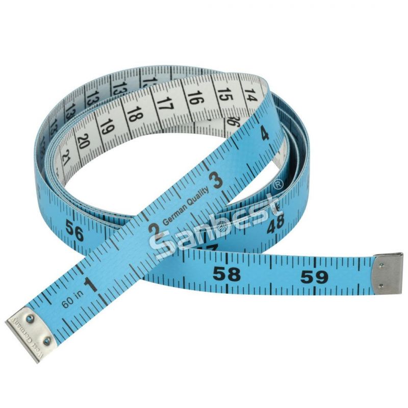 Double Sided Printed Measuring Tape for Tailor