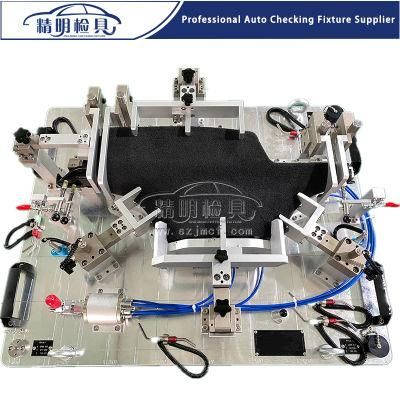 Chinna Experienced One-Stop Service Preferential Price Customized Aluminium Auto Blanket of Checking Tool/Gauges for Tesla