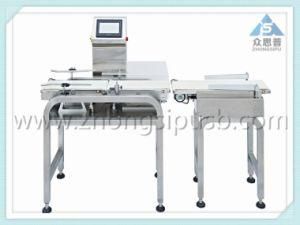 Stainless Steel High Speed Check Weigher with Automatic Reject System