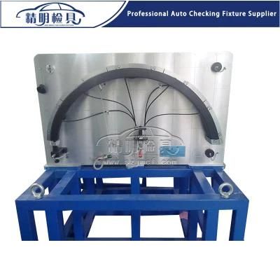 China Direct Manufacturer Car Wheel Eyebrow Top Quality High Precision Check Fixture Jig with ISO9001