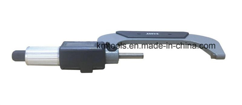 75-100mm/3-4′ ′ Digital Outside Micrometer Carbide Measuring Face Measuring Tool