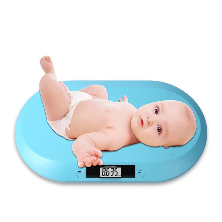 Big Screen Home Electronic Mini Multi-Function Pet Baby Electronic Scale