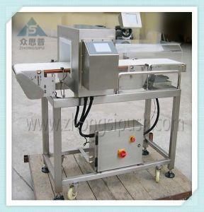 Combination System of Metal Detector and Check Weigher