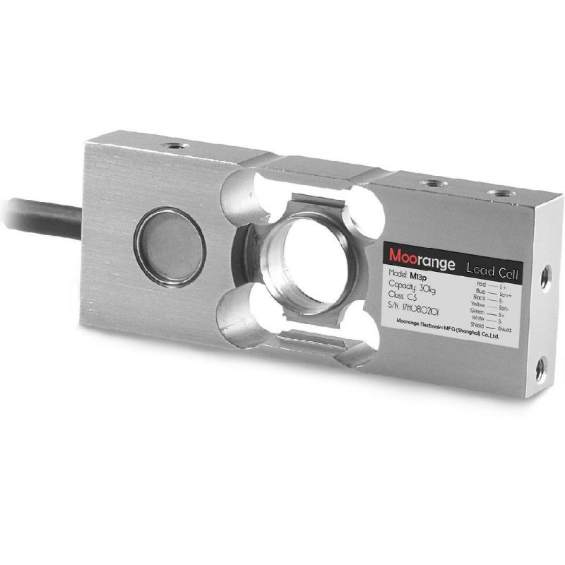 Waterproof M13p OIML Zemic Bm6a Load Cell Calibration 60kg