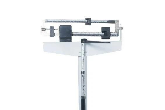 Mechanical Double Ruler Health Scale Weight Scale Height Scale