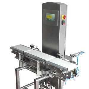 Tscw-5040 Automatic Stainless Steel Checkweigher