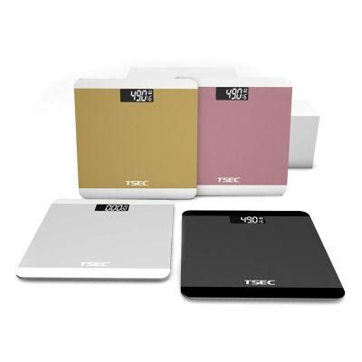 Bathroom Personal Body Weight Scales Digital Glass Electronic Weighing Machine Digital Weight Smart Scale