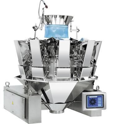 10 Heads Computerized Combination Weigher (HT-W10T)