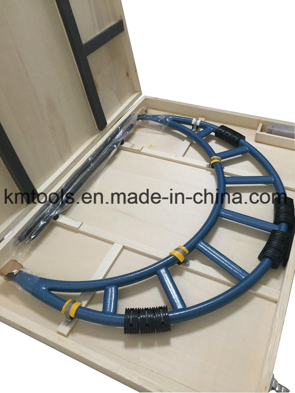 600-700mm Outside Micrometer with Adjustable Anvils