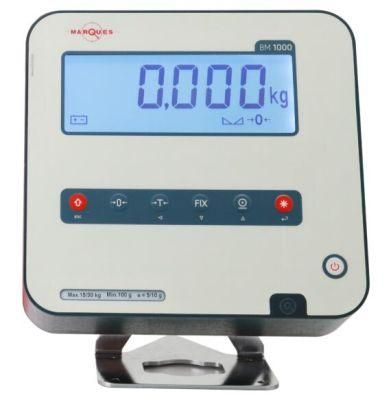 OIML Approved LCD Display Weighing Indicator