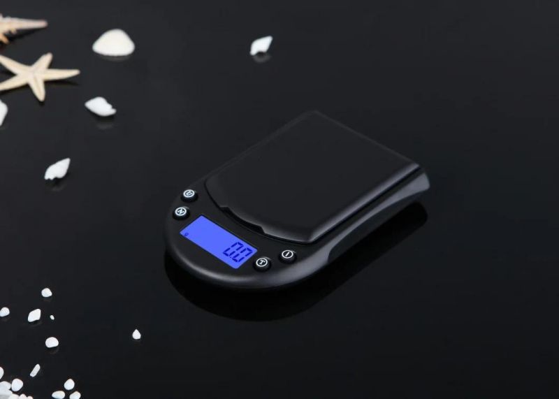 Mini Pocket Jewelry Scale Digital Weighing Scale