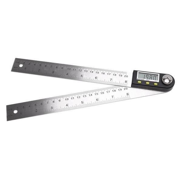 Digital Angle Ruler Digital Angle Ruler Stainless Steel Electronic Angle Meter Electronic Angle Ruler