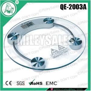 2003A, Glass Bathroom Scale