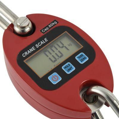 High Strength Quality-Assured Electronic Crane Hanging Scale