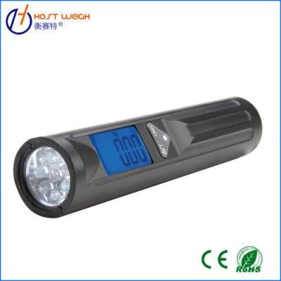 LED Torch Portable Digital Weighing Scale Luggage Scale