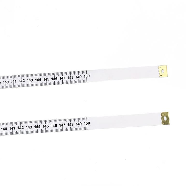 150cm White Fiberglass Tailor Measuring Tape FT-065