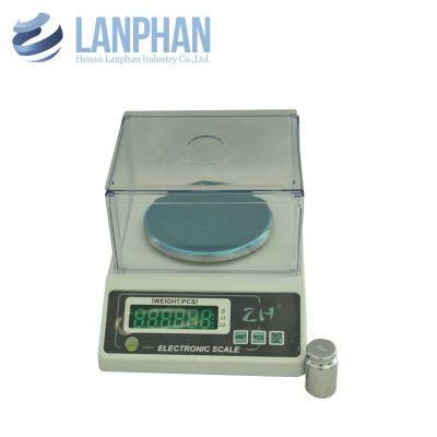 High Precision Lab Micro Balance 6 Digit