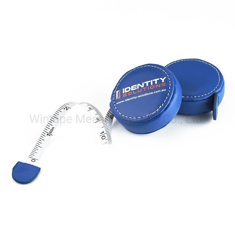 1.5m Tape Measure Promotional PU Leather Gift Item