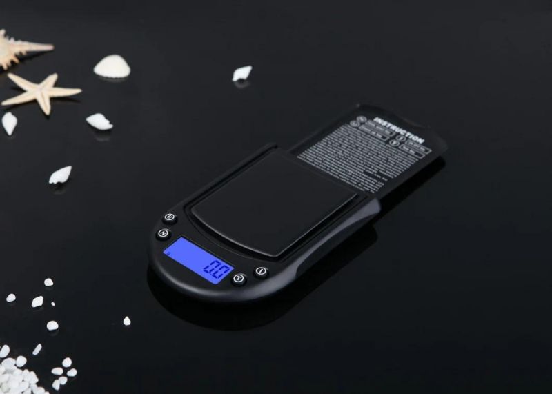 Mini Pocket Jewelry Scale Digital Weighing Scale