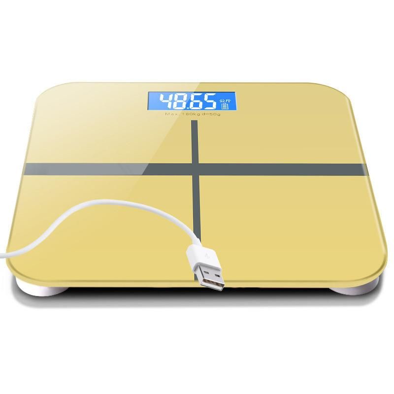Bl-1603 Bathroom Scales Body Weight Scale Weight Measure Multi Function
