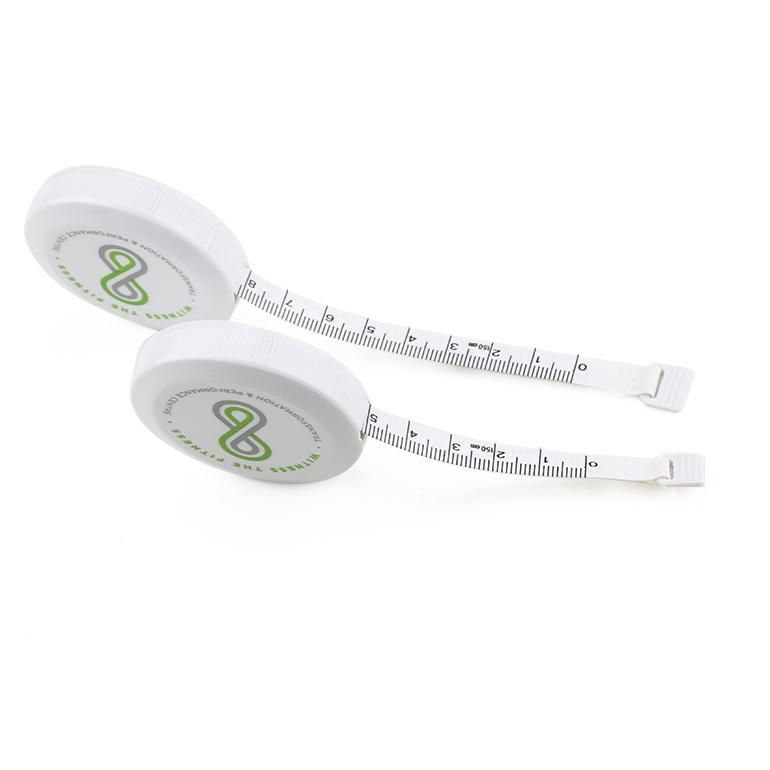 1.5m Cloth Printed Tailor Tape Measure with Your Logo