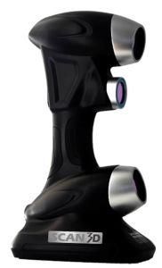 Scan 3D PRO Handheld 3D Laser Scanner
